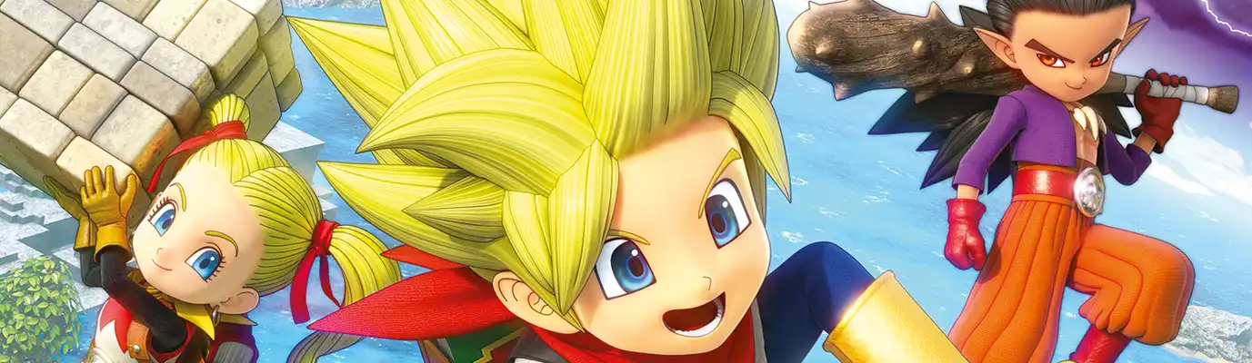 Dragon Quest Builders 2